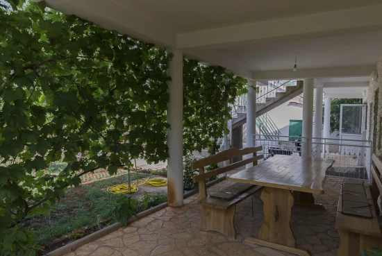 Apartmán Severní Dalmácie - Rupe (Krka) DA 8097 N1