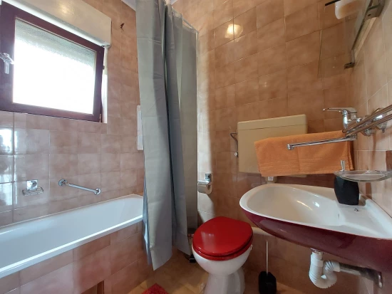 Apartmán Kvarner - Bribir (Selce) KV 7508 N1