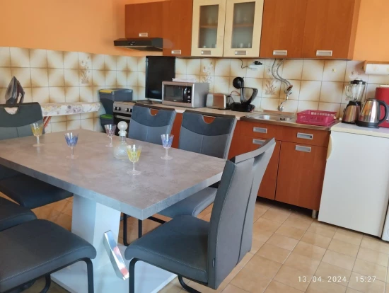 Apartmán Kvarner - Bribir (Selce) KV 7508 N1