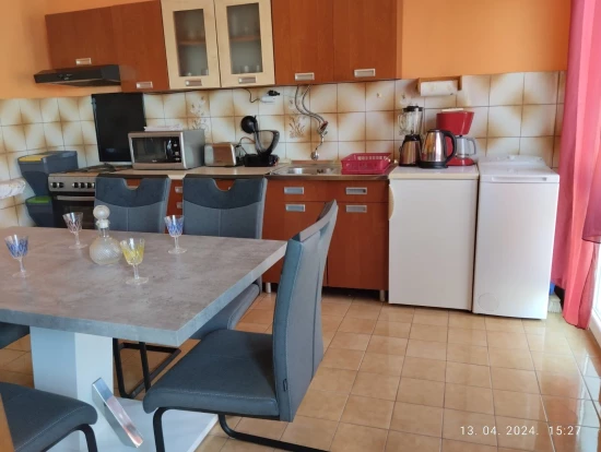 Apartmán Kvarner - Bribir (Selce) KV 7508 N1