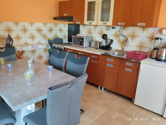 Apartmán Kvarner - Bribir (Selce) KV 7508 N1