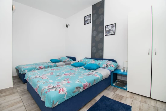 Apartmán Severní Dalmácie - Sabunike (Privlaka) DA 8101 N2