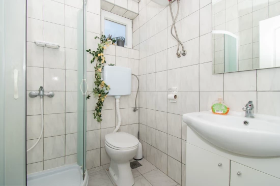 Apartmán Severní Dalmácie - Sabunike (Privlaka) DA 8101 N2