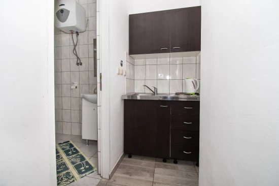 Apartmán Severní Dalmácie - Sabunike (Privlaka) DA 8101 N2