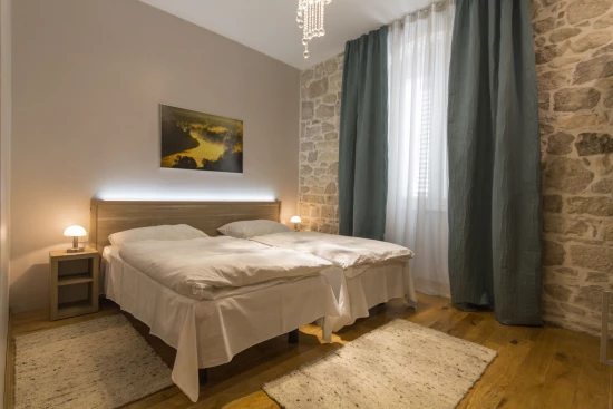 Apartmánový pokoj Střední Dalmácie - Split DA 8105 N4