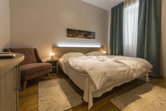 Apartmánový pokoj Střední Dalmácie - Split DA 8105 N5