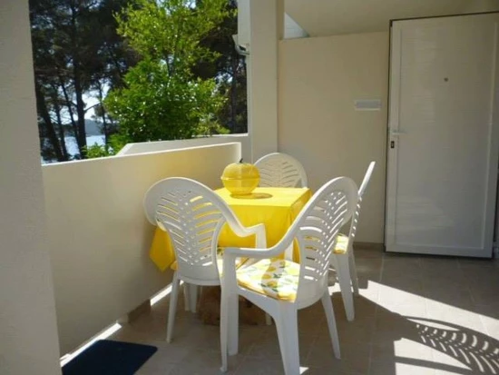 Apartmán Ostrov Lošinj - Mali Lošinj OS 10022 N4