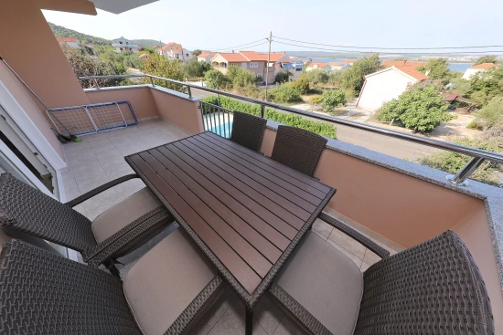 Apartmán Ostrov Pašman - Kraj OS 10023 N2