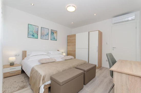 Apartmán Střední Dalmácie - Split DA 8110 N1