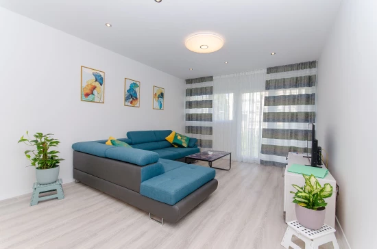 Apartmán Střední Dalmácie - Split DA 8110 N1