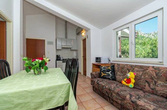 Apartmán Jižní Dalmácie - Klek DA 8111 N3