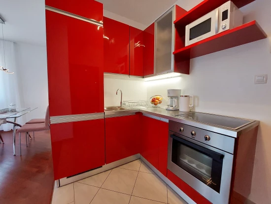 Apartmán Kvarner - Selce KV 7520 N1