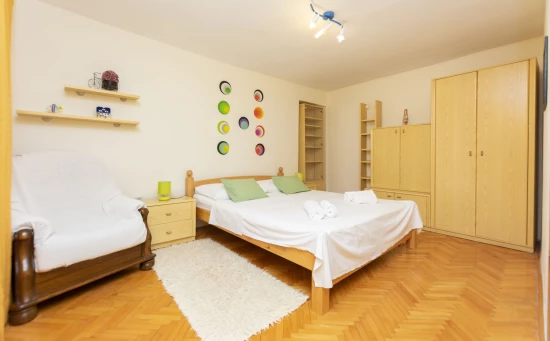 Apartmán Střední Dalmácie - Kaštela DA 8112 N2