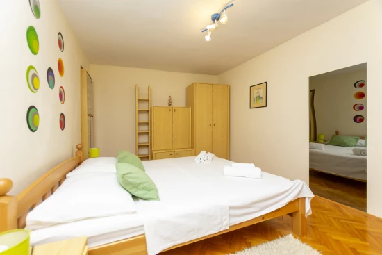 Apartmán Střední Dalmácie - Kaštela DA 8112 N2