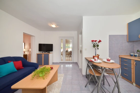 Apartmán Severní Dalmácie - Sveti Filip i Jakov (Biograd) DA 8113 N1