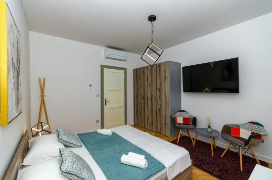 Apartmán Střední Dalmácie - Split DA 8114 N1