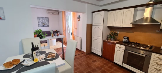 Apartmán Ostrov Hvar - Jelsa OS 10026 N1