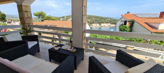 Apartmán Ostrov Hvar - Jelsa OS 10026 N2