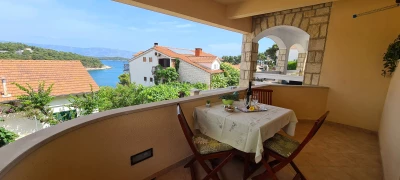 Apartmán Ostrov Hvar - Jelsa OS 10026 N3