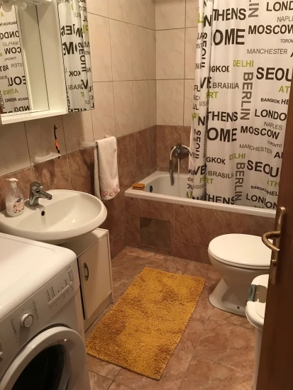 Apartmán Severní Dalmácie - Pakoštane DA 8117 N1