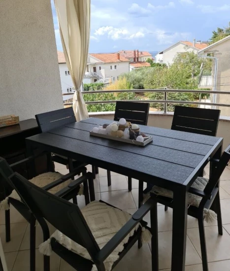 Apartmán Kvarner - Crikvenica KV 7521 N1