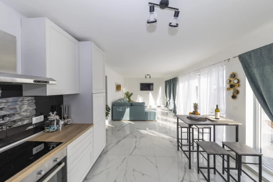 Apartmán Severní Dalmácie - Petrčane DA 8118 N1