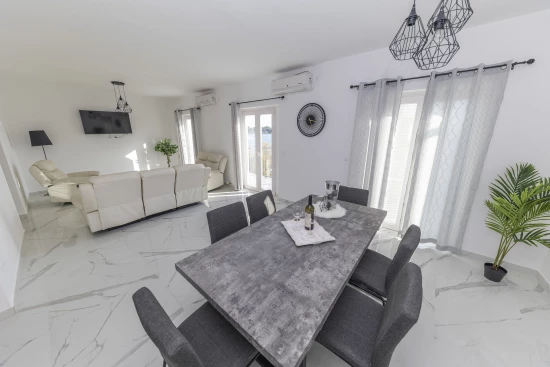 Apartmán Severní Dalmácie - Petrčane DA 8118 N1