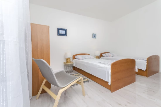 Apartmán Severní Dalmácie - Tribunj (Vodice) DA 8119 N1