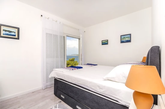 Apartmán Severní Dalmácie - Tribunj (Vodice) DA 8119 N1