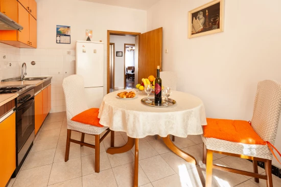 Apartmán Střední Dalmácie - Sumpetar (Omiš) DA 8121 N1