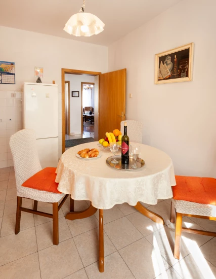 Apartmán Střední Dalmácie - Sumpetar (Omiš) DA 8121 N1