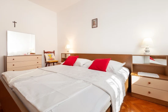 Apartmán Střední Dalmácie - Sumpetar (Omiš) DA 8121 N1