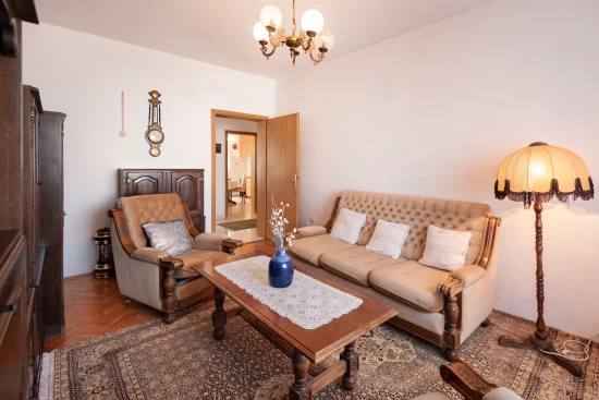 Apartmán Střední Dalmácie - Sumpetar (Omiš) DA 8121 N1