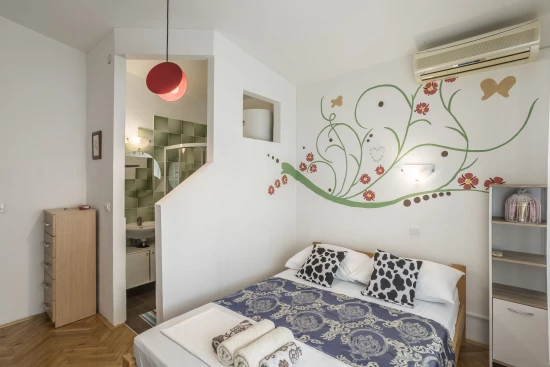 Apartmán Střední Dalmácie - Sumpetar (Omiš) DA 8122 N1