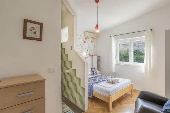 Apartmán Střední Dalmácie - Sumpetar (Omiš) DA 8122 N1