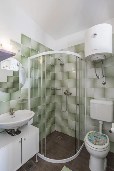 Apartmán Střední Dalmácie - Sumpetar (Omiš) DA 8122 N1