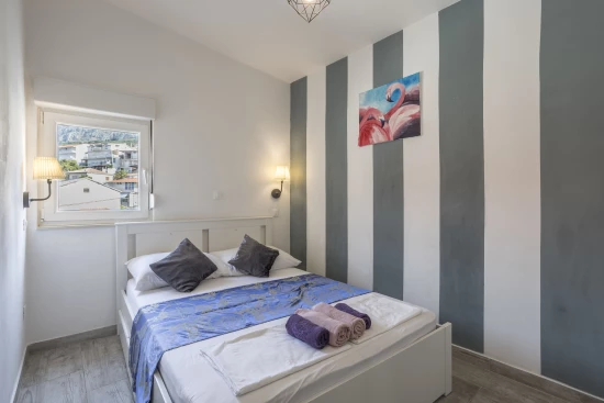 Apartmán Střední Dalmácie - Sumpetar (Omiš) DA 8122 N1