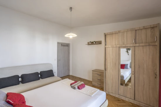 Apartmán Střední Dalmácie - Sumpetar (Omiš) DA 8122 N1