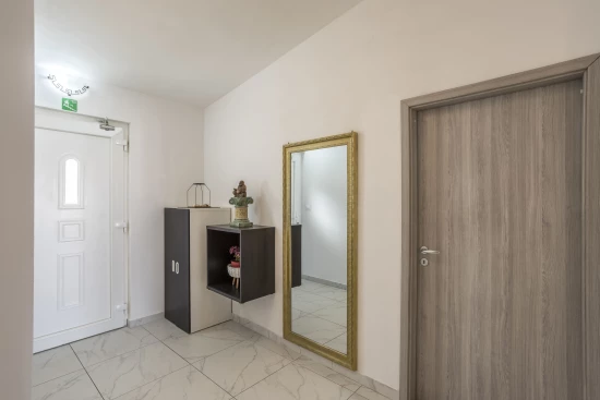 Apartmán Střední Dalmácie - Sumpetar (Omiš) DA 8122 N1