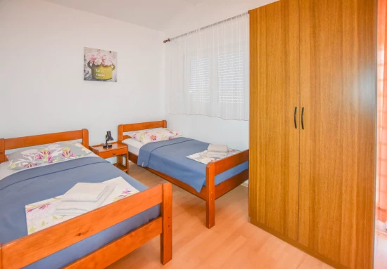 Apartmánový pokoj Severní Dalmácie - Biograd na Moru DA 8123 N1