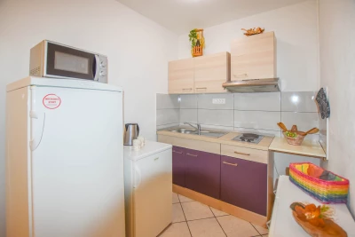 Apartmánový pokoj Severní Dalmácie - Biograd na Moru DA 8123 N2