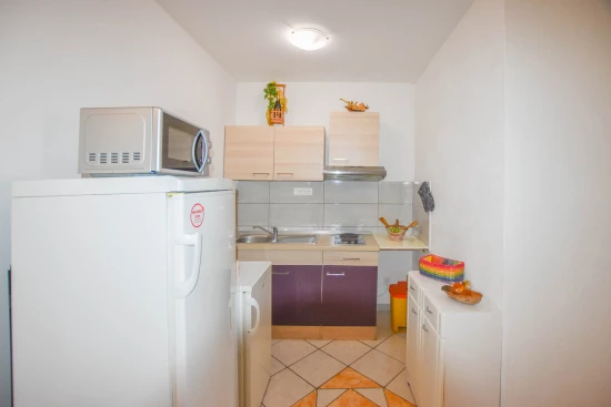 Apartmánový pokoj Severní Dalmácie - Biograd na Moru DA 8123 N2