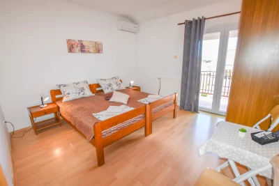 Apartmánový pokoj Severní Dalmácie - Biograd na Moru DA 8123 N2