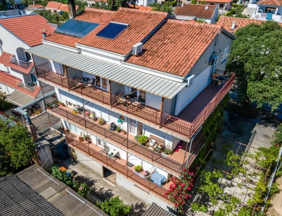 Apartmánový pokoj Severní Dalmácie - Biograd na Moru DA 8123 N3