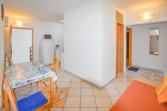 Apartmánový pokoj Severní Dalmácie - Biograd na Moru DA 8123 N3