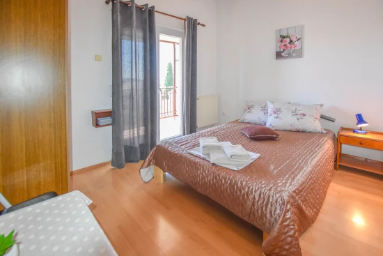 Apartmánový pokoj Severní Dalmácie - Biograd na Moru DA 8123 N3