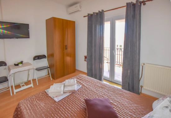 Apartmánový pokoj Severní Dalmácie - Biograd na Moru DA 8123 N3