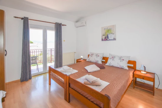 Apartmánový pokoj Severní Dalmácie - Biograd na Moru DA 8123 N4