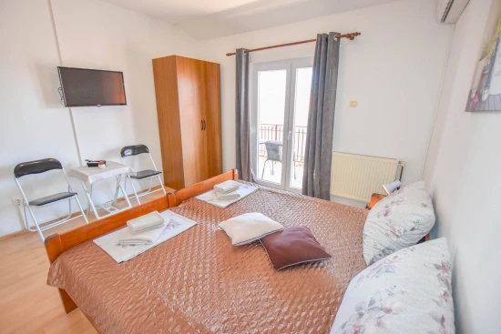 Apartmánový pokoj Severní Dalmácie - Biograd na Moru DA 8123 N4