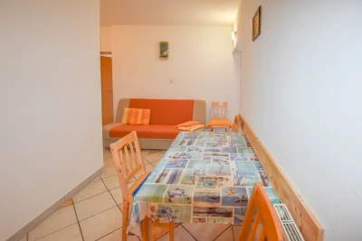 Apartmánový pokoj Severní Dalmácie - Biograd na Moru DA 8123 N5